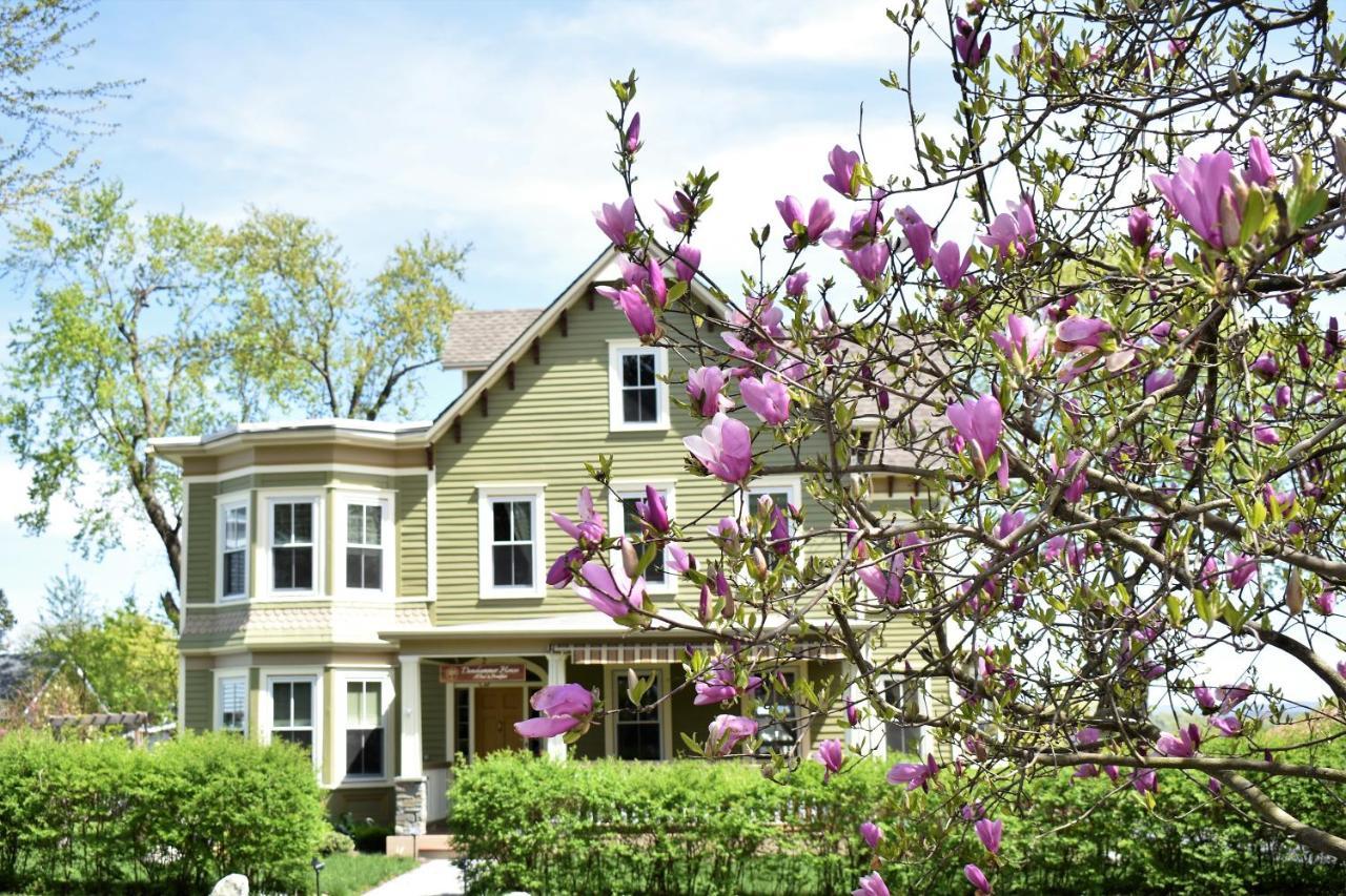 Danskammer House Bed & Breakfast Marlboro Bagian luar foto