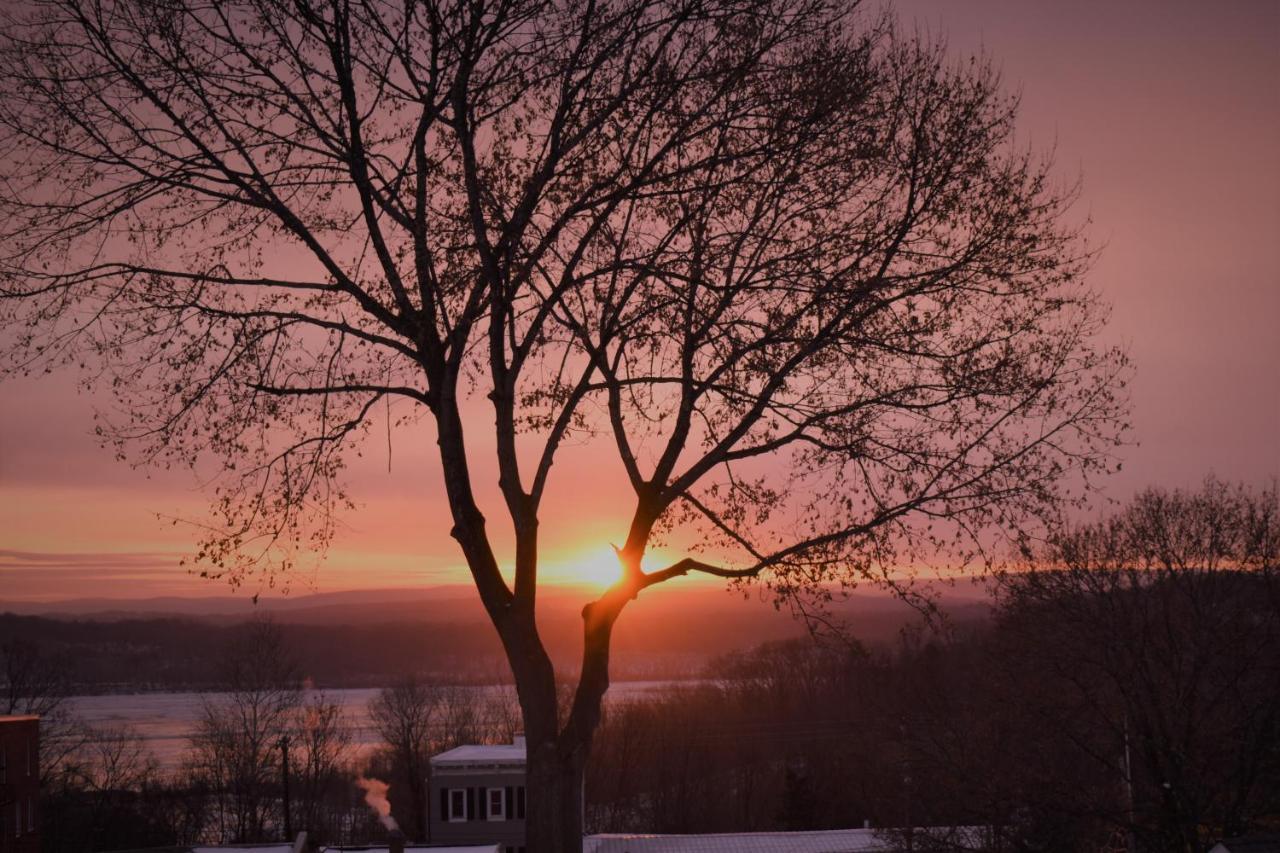 Danskammer House Bed & Breakfast Marlboro Bagian luar foto