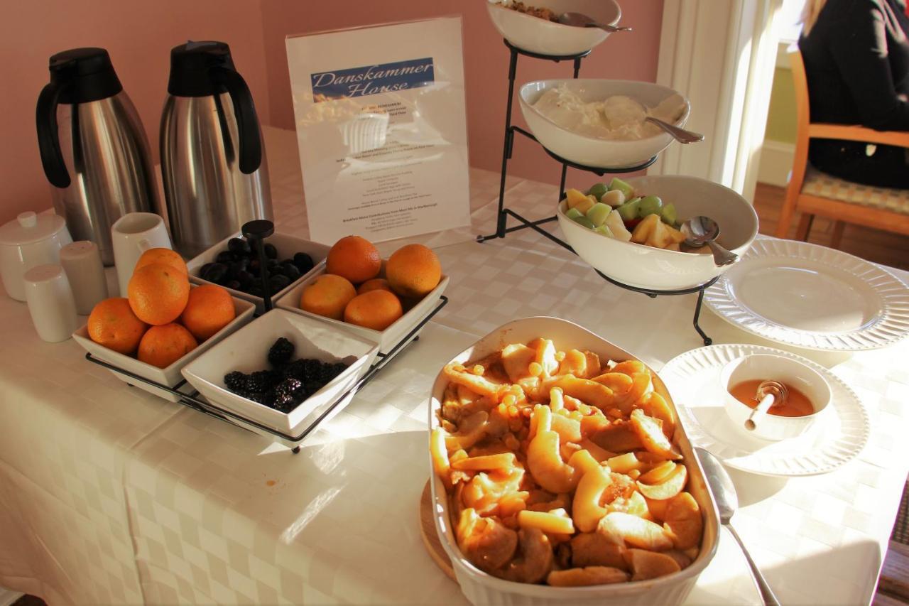 Danskammer House Bed & Breakfast Marlboro Bagian luar foto